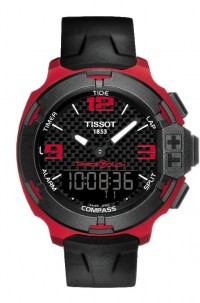 Tissot T-Race Touch Aluminium Quartz T0814209720700