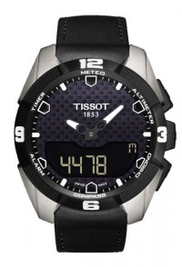Tissot T-Touch Expert Solar Quartz T0914204605100