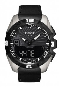 Tissot T-Touch Expert Solar Tony Parker Limited Edition 2014 T0914204606100