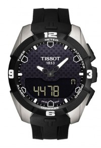 Tissot T-Touch Expert Solar Quartz  T0914204705100