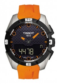 Tissot T-Touch Expert Solar Quartz T0914204705101