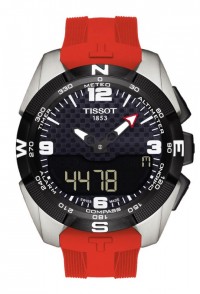 Tissot T-Touch Expert Solar Quartz T0914204705700