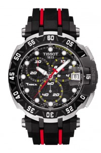 Tissot T-Race Stefan Bradl Limited Edition 2015 Men's Quartz Chronograph T0924172705100