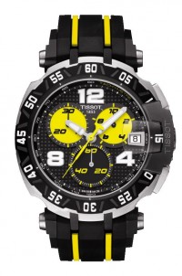 Tissot T-Race Thomas Luthi Limited Edition 2015 Men's Quartz Chronograph T0924172705700