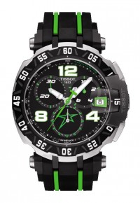 Tissot T-Race Nicky Hayden Limited Edition 2015 Men's Quartz Chronograph T0924172705701