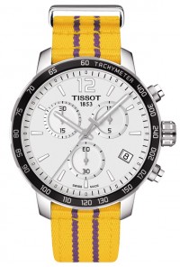 Tissot Los Angeles Lakers Quickster Quartz T0954171703705
