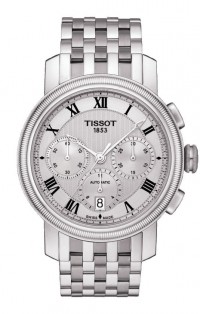 Tissot Bridgeport Automatic Chronograph T0974271103300