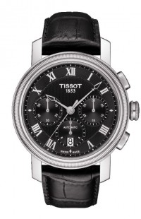Tissot Bridgeport Automatic Chronograph T0974271605300