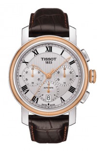 Tissot Bridgeport Automatic Chronograph T0974272603300