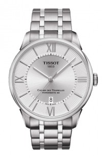 Tissot Chemin Des Tourelles Powermatic 80 T0994071103800