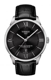 Tissot Chemin Des Tourelles Powermatic 80 T0994071605800