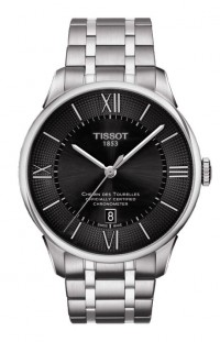Tissot Chemin Des Tourelles COSC Powermatic 80 T0994081105800