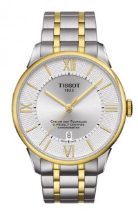 Tissot Chemin Des Tourelles COSC Powermatic 80 T0994082203800