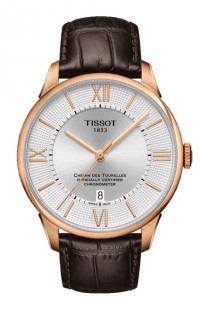 Tissot Chemin Des Tourelles COSC Powermatic 80 T0994083603800