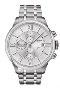 Tissot Chemin Des Tourelles Automatic Chronograph  T0994271103800