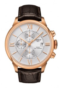 Tissot Chemin Des Tourelles Automatic Chronograph T0994273603800