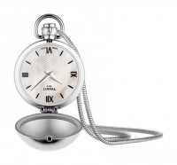 Tissot Pendants Quartz White MOP Dial with Chain T8582091611800