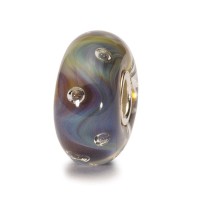 Trollbeads Universal Azure Bubbles Bead