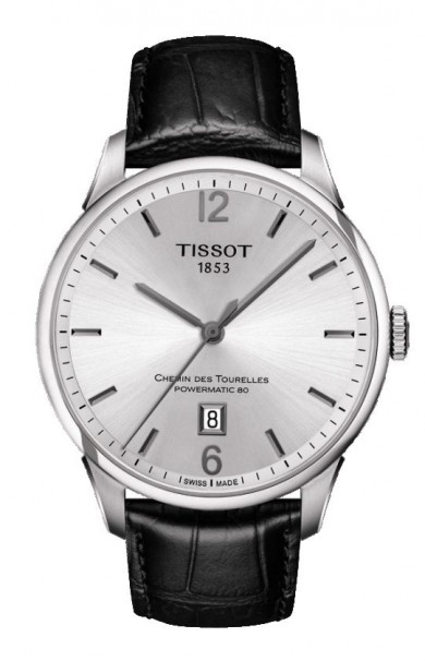 Tissot Chemin Des Tourelles Powermatic 80