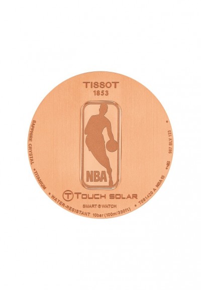 Tissot touch solar nba outlet