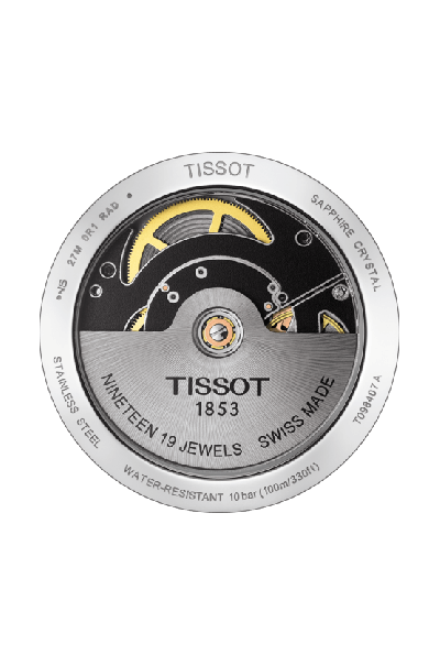 Tissot gentleman swissmatic price discount