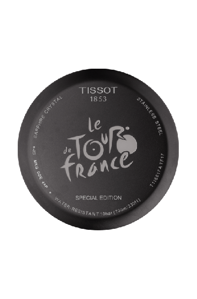 Tissot chrono xl tour de france collection on sale