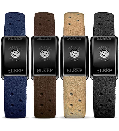 Philip Stein Dual Case Sleep Bracelet 8-RB