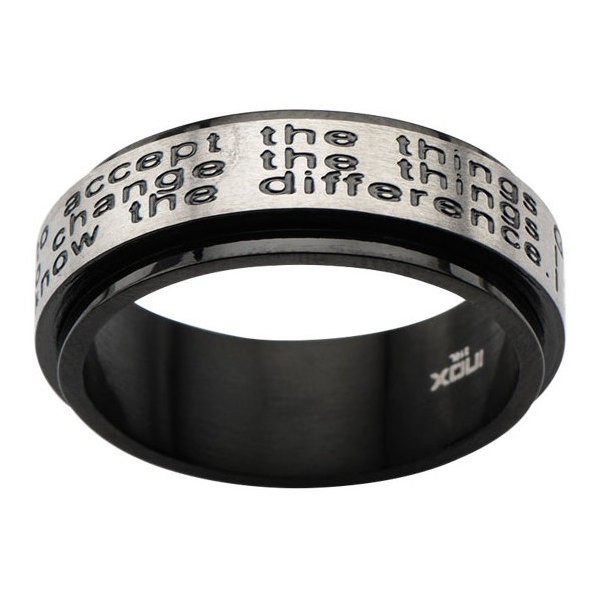 Serenity cheap spinner ring
